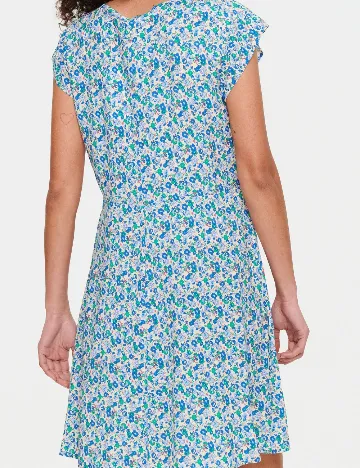 Rochie scurta Saint Tropez, floral print