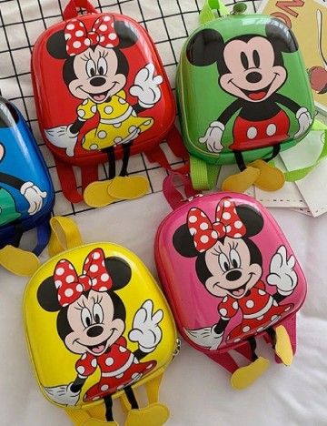 Rucsac Shein Kids, verde