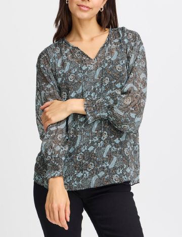 Bluza Fransa, mix culori