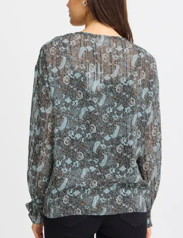 Bluza Fransa, mix culori