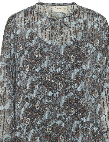 Bluza Fransa, mix culori