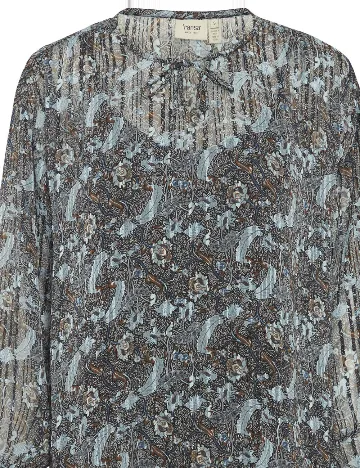 Bluza Fransa, mix culori