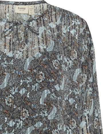 Bluza Fransa, mix culori