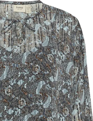 Bluza Fransa, mix culori