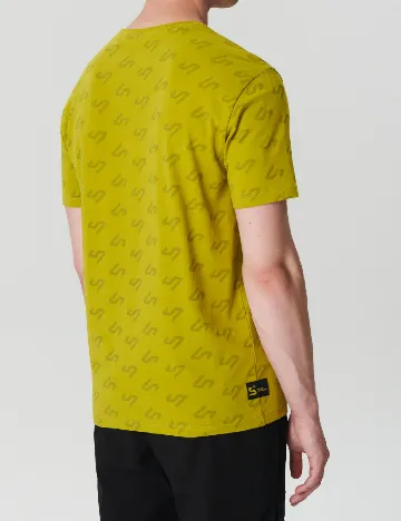 Tricou Sinsay, verde