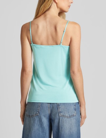 Maiou Ichi, albastru