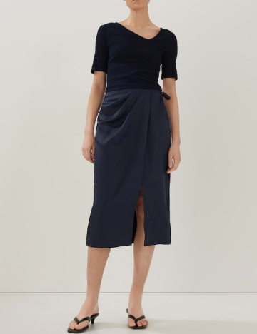 Bluza Someday, bleumarin inchis