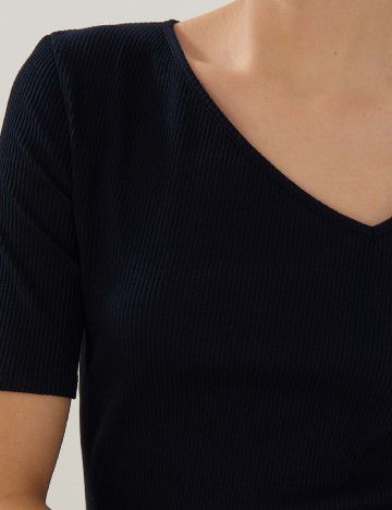 Bluza Someday, bleumarin inchis