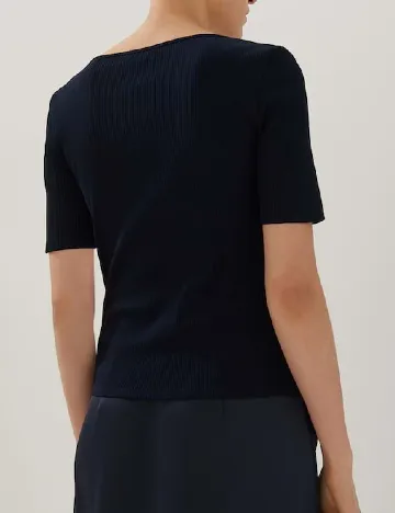 Bluza Someday, bleumarin inchis