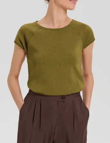 Tricou Sinsay, verde