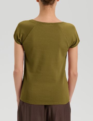 Tricou Sinsay, verde