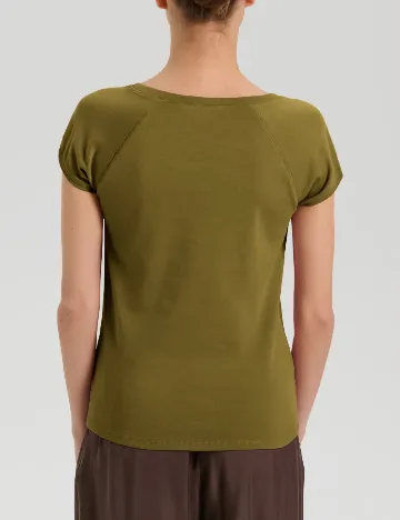 Tricou Sinsay, verde