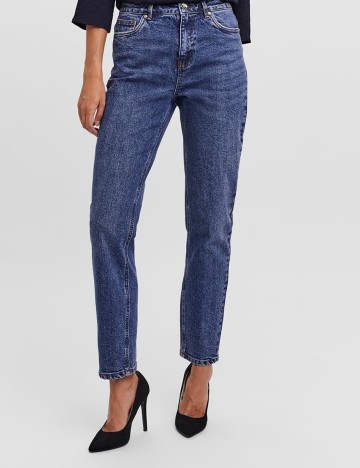 Blugi Vero Moda, bleumarin