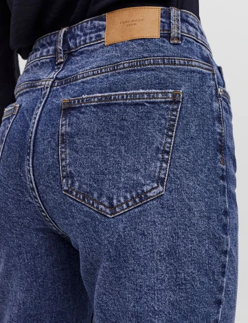 Blugi Vero Moda, bleumarin