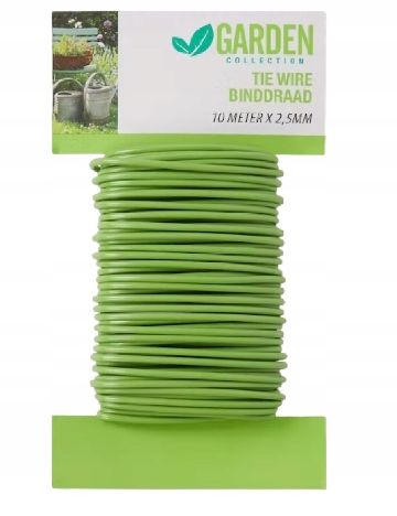 Sarma de gradina, 10 metri Garden Collection, verde