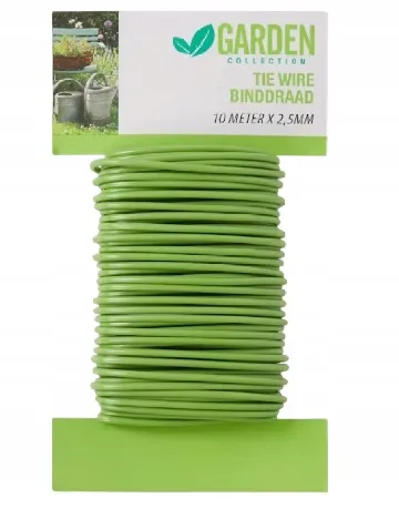 Sarma de gradina, 10 metri Garden Collection, verde