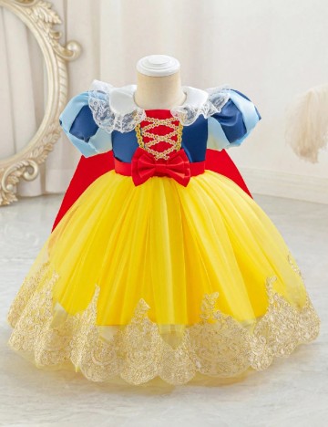 Rochie Shein Kids, mix culori