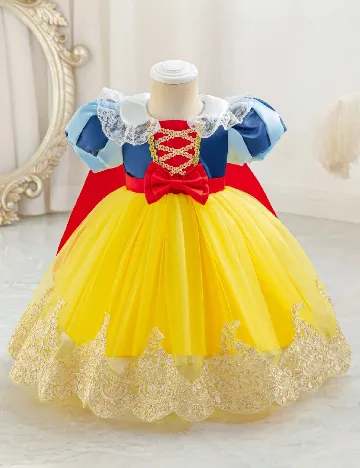 Rochie Shein Kids, mix culori