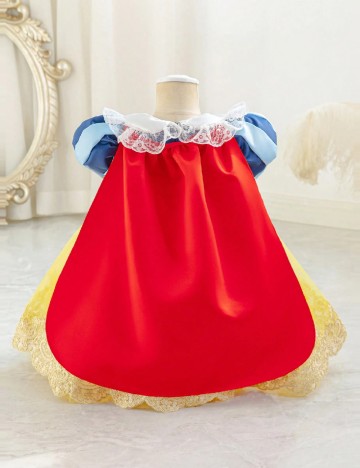 Rochie Shein Kids, mix culori