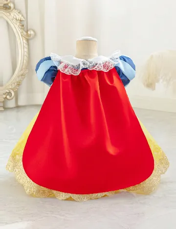 Rochie Shein Kids, mix culori