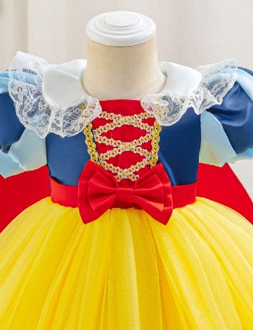 Rochie Shein Kids, mix culori