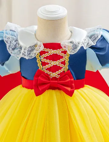 Rochie Shein Kids, mix culori