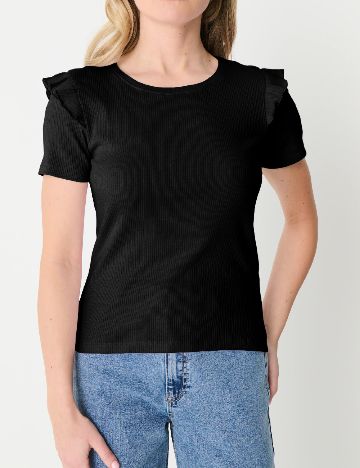Tricou Sinsay, negru