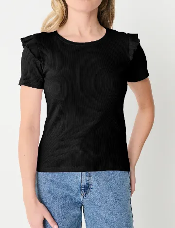 Tricou Sinsay, negru