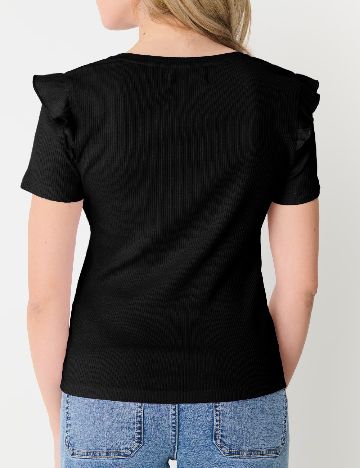 Tricou Sinsay, negru