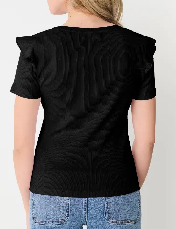 Tricou Sinsay, negru