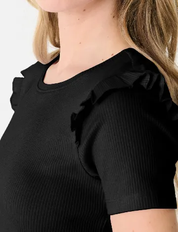 Tricou Sinsay, negru