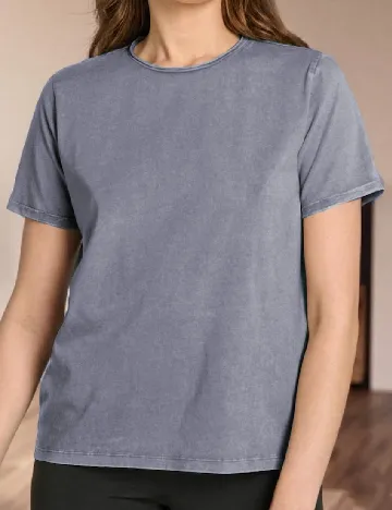 Tricou Sinsay, albastru