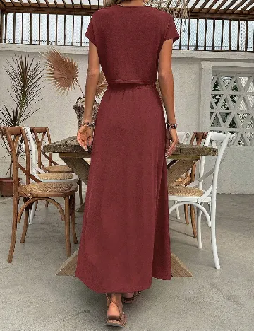 Compleu SHEIN, roz pudra