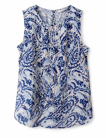 Maiou b.young, albastru