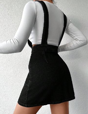 Rochie scurta SHEIN, negru