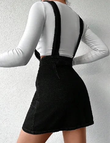 Rochie scurta SHEIN, negru