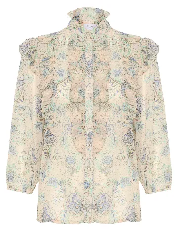 Camasa Saint Tropez, mix culori