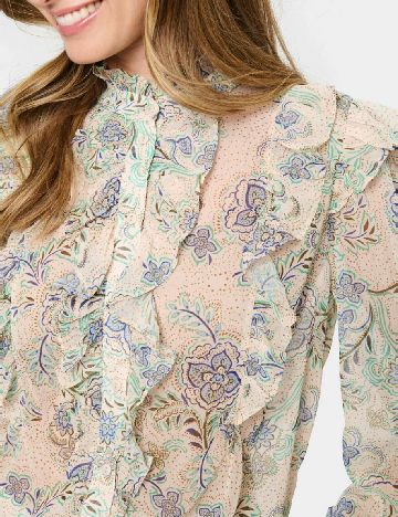 Camasa Saint Tropez, mix culori