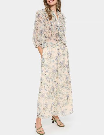 Camasa Saint Tropez, mix culori