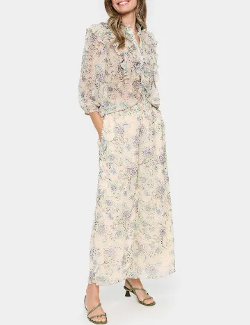 Camasa Saint Tropez, mix culori