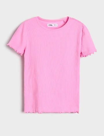 Set Tricouri 2 bucati Sinsay, mix culori