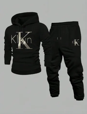 Compleu SHEIN, negru