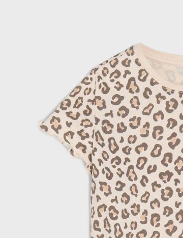Tricou Sinsay, animal print