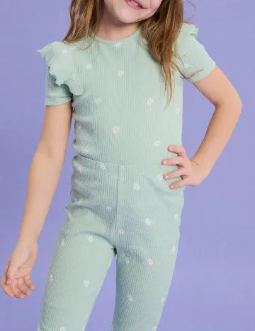 Tricou Sinsay, verde