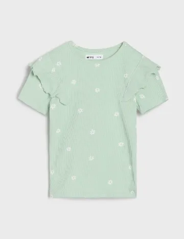 Tricou Sinsay, verde