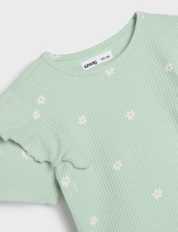 Tricou Sinsay, verde