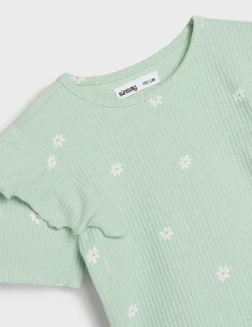 Tricou Sinsay, verde