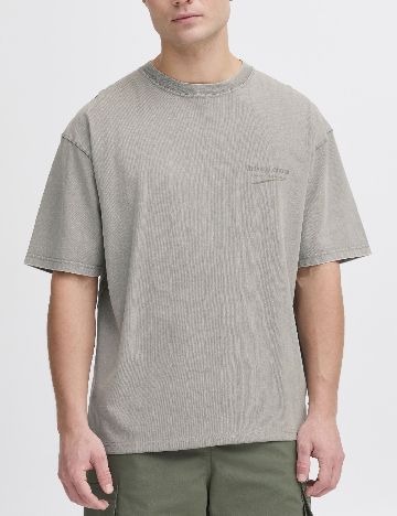 Tricou Oversize TheJoggConcept, verde