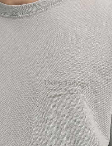 Tricou Oversize TheJoggConcept, verde