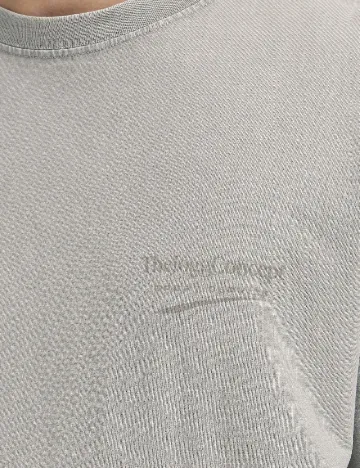 Tricou Oversize TheJoggConcept, verde